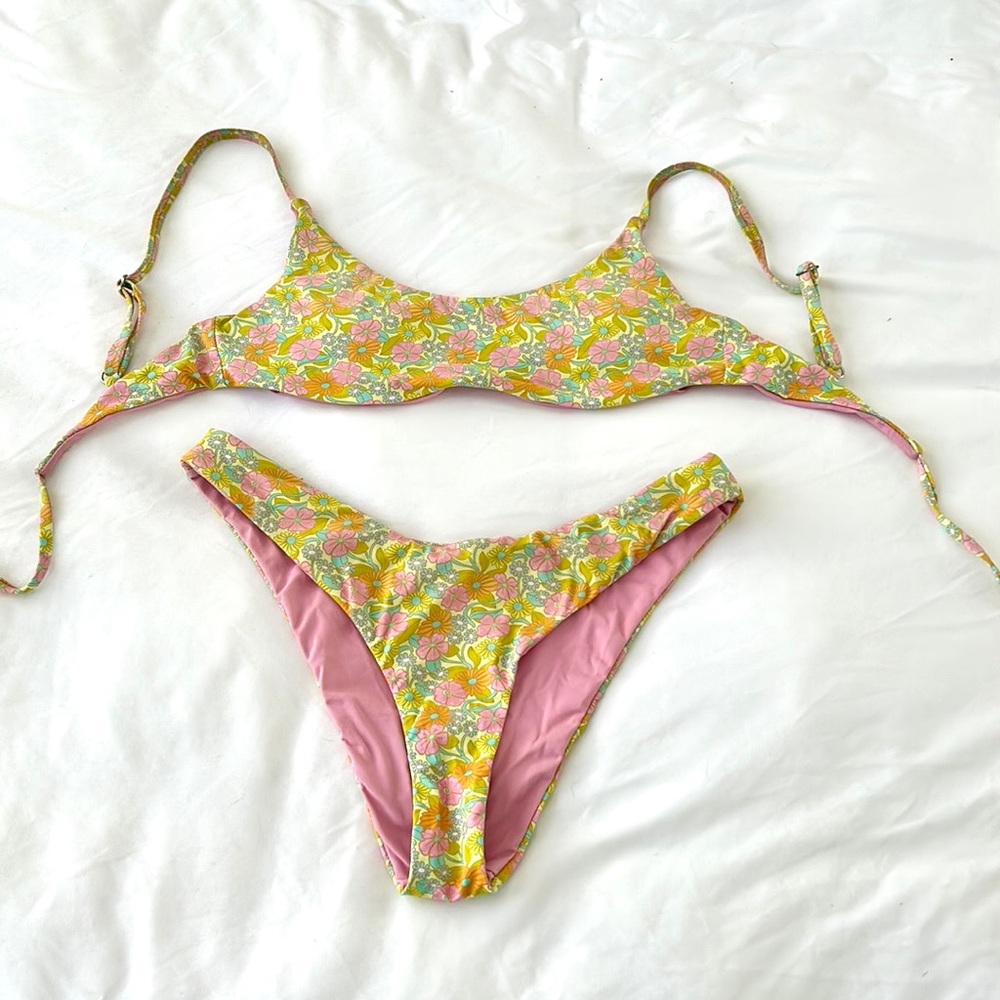Dippin Daisys Bikini Sunset Grove